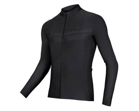 Endura Men's Pro SL Long Sleeve Jersey II (Black) (S)